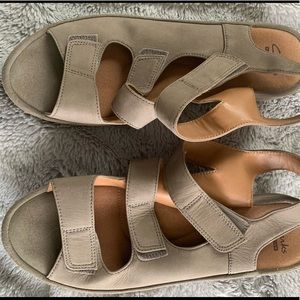 Clarks Reedly Juno Sage 8 W